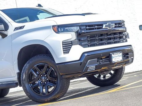 New 2026 Chevrolet Silverado 1500 LT Trail Boss w/ LT Trail Boss Premium Package AWD/4WD image 3