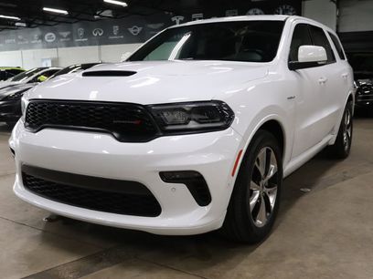 Used 2022 Dodge Durango R/T