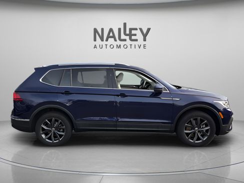 Used 2022 Volkswagen Tiguan SE image 7
