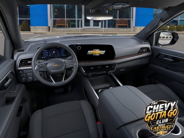 New 2026 Chevrolet Tahoe LS AWD/4WD image 15