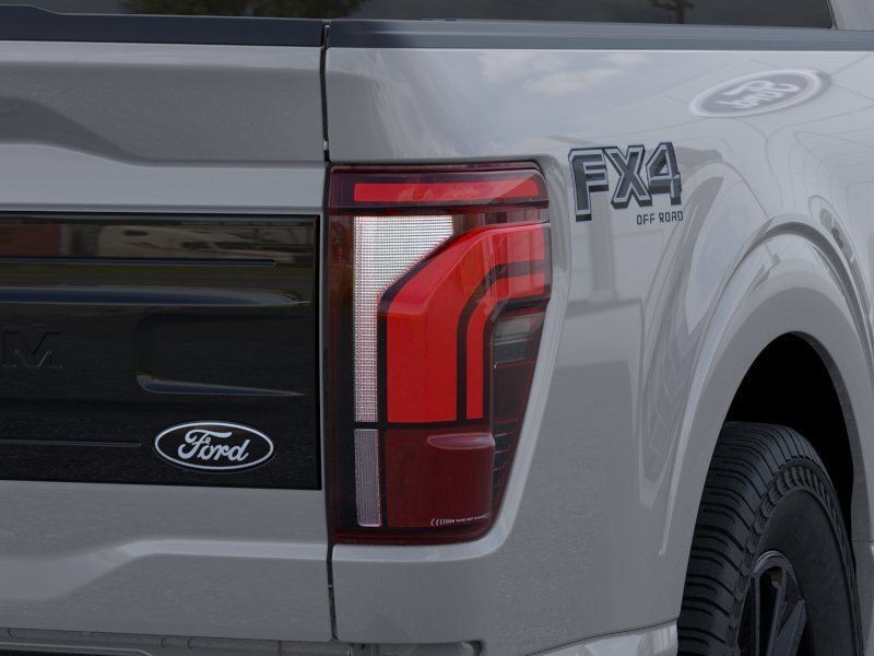 New 2026 Ford F150 Platinum w/ Equipment Group 702A High AWD/4WD image 21
