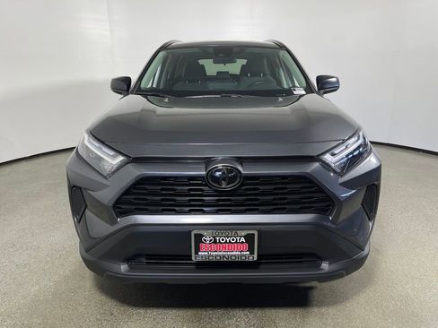 Certified 2025 Toyota RAV4 LE image 8