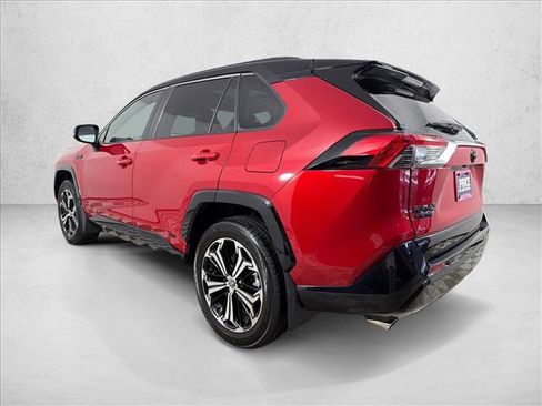 Used 2024 Toyota RAV4 XSE w/ Premium Package AWD/4WD image 6