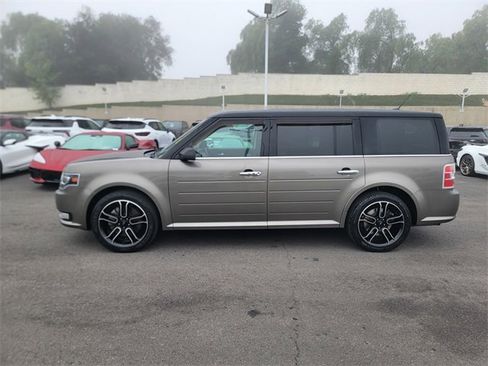 Used 2014 Ford Flex Limited w/ Appearance Package image 4