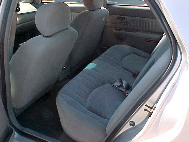 Used 2003 Buick Century Custom w/ Preferred Equipment Group 1SB FWD image 44