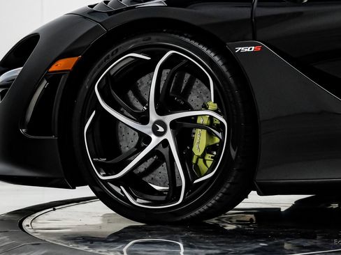 Used 2024 McLaren 750S Spider image 94