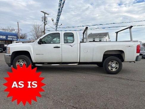 Used 2013 Chevrolet Silverado 2500 W/T image 6