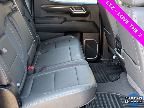 Certified 2025 Chevrolet Silverado 1500 LTZ w/ LTZ Convenience Package II image 23