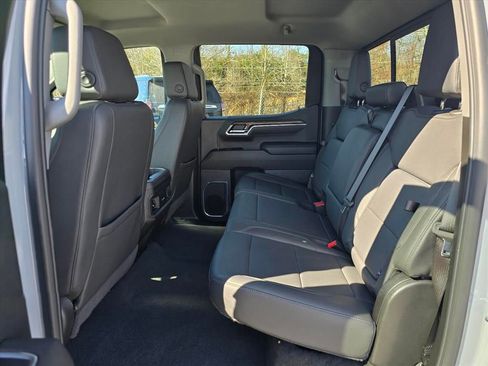 Used 2025 Chevrolet Silverado 1500 RST w/ RST All Star Premium Package image 12