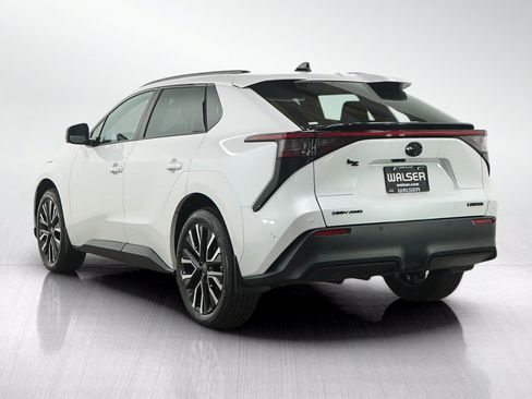Certified 2026 Toyota bZ AWD/4WD image 3