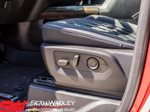 New 2025 Chevrolet Silverado 1500 RST AWD/4WD image 31