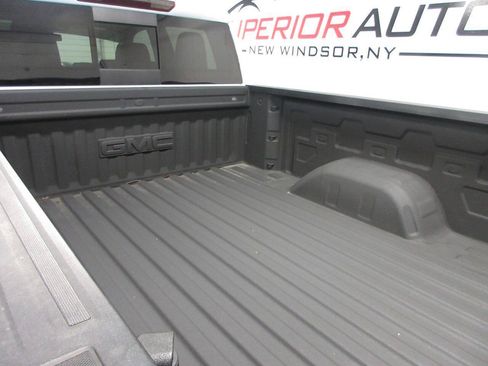 Used 2020 GMC Sierra 1500 SLT w/ SLT Premium Plus Package AWD/4WD image 37