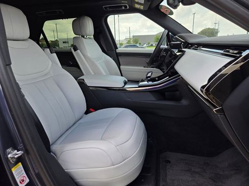 Certified 2025 Land Rover Range Rover Sport SE image 22