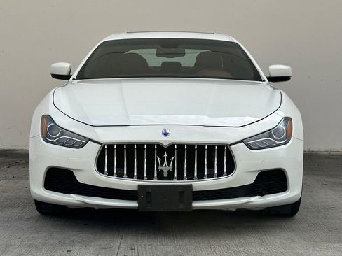 Used 2014 Maserati Ghibli S Q4 image 7