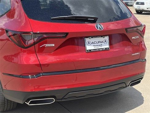 New 2026 Acura MDX A-Spec AWD/4WD image 6