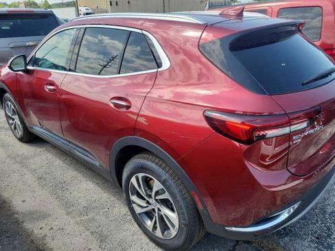 Used 2022 Buick Envision Essence w/ Safety Package image 4