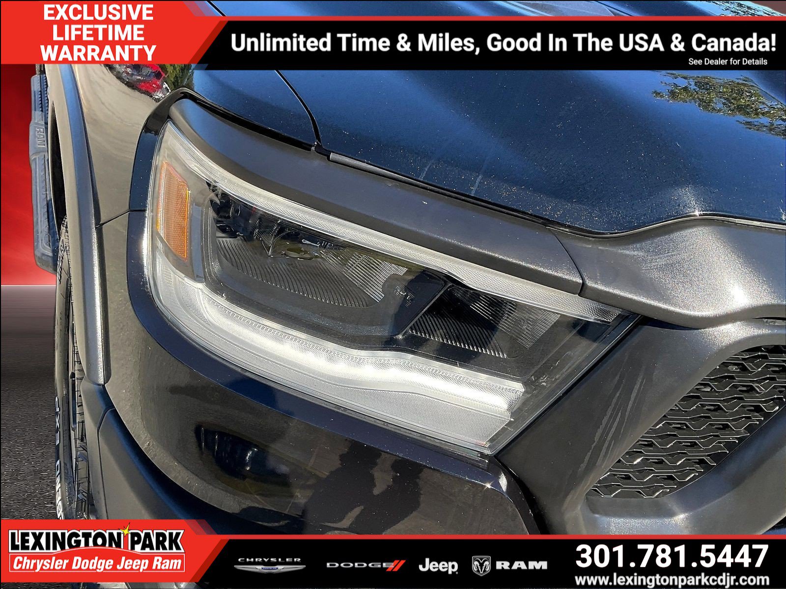 Used 2021 RAM 1500 Rebel w/ Rebel Level 2 Equipment Group AWD/4WD image 32