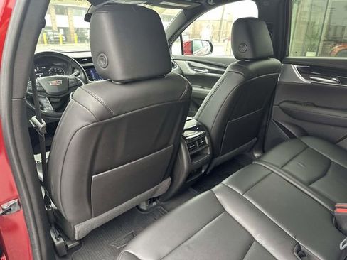 Certified 2023 Cadillac XT5 Premium Luxury image 32