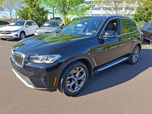 Used 2023 BMW X3 xDrive30i w/ Convenience Package w/ZPA AWD/4WD image 3