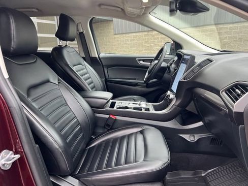 Used 2024 Ford Edge SEL w/ Convenience Package AWD/4WD image 11