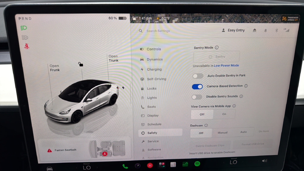 Used 2022 Tesla Model 3 Performance AWD/4WD image 44