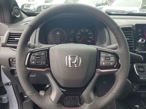 New 2026 Honda Ridgeline Black Edition image 17