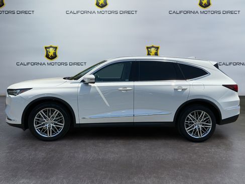 Used 2023 Acura MDX SH-AWD w/ Advance Package image 8