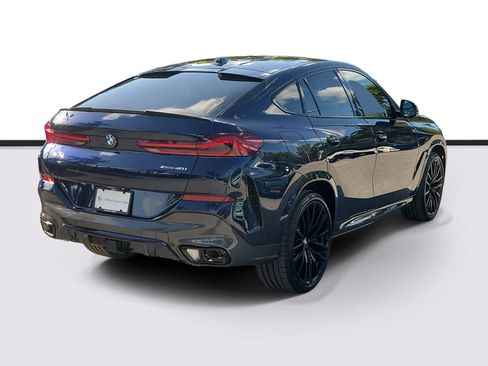 New 2027 BMW X6 xDrive40i w/ Premium Package AWD/4WD image 4