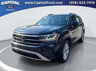 Used 2023 Volkswagen Atlas SE AWD/4WD video 1