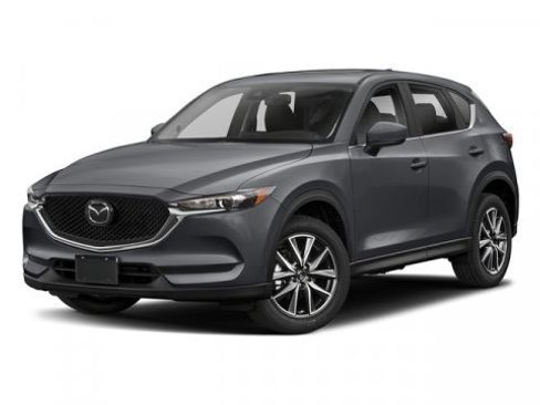 Used 2018 MAZDA CX-5 Touring w/ Preferred Equipment Package image 1