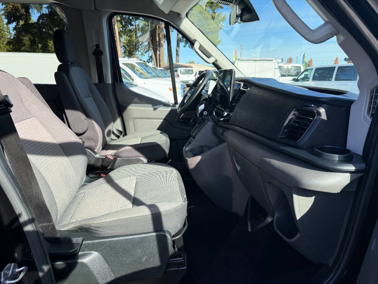 Used 2024 Ford Transit 350 XLT RWD image 9