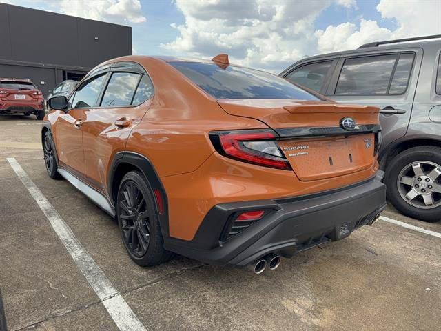 Certified 2023 Subaru WRX Premium AWD/4WD image 5