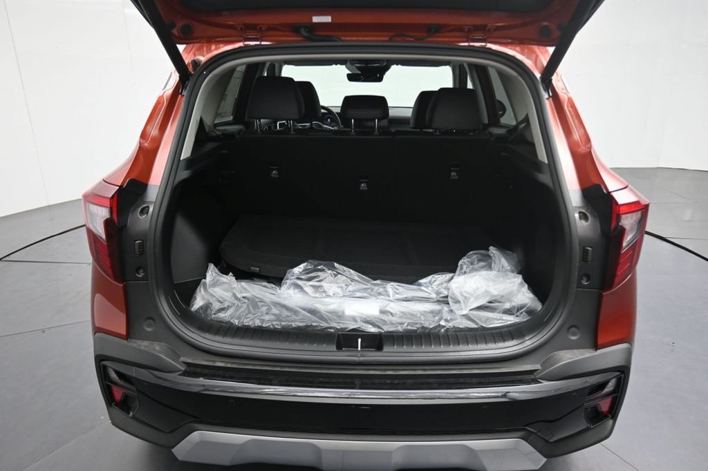New 2026 Kia Seltos SX w/ SX Sunroof Package AWD/4WD image 32