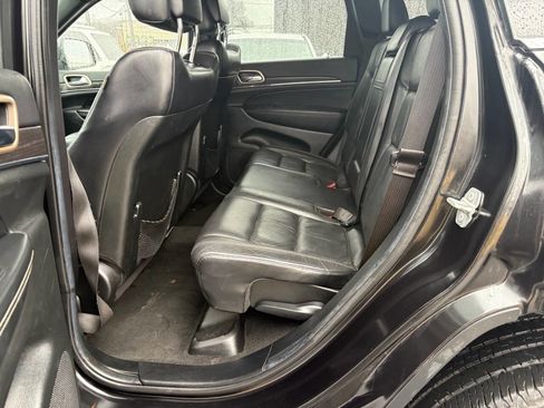Used 2015 Jeep Grand Cherokee Limited image 5