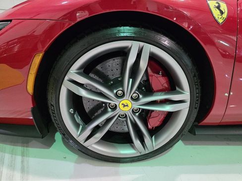 Used 2024 Ferrari 296 GTB RWD image 43
