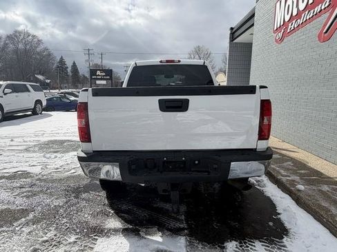 Used 2013 Chevrolet Silverado 3500 LT w/ Convenience Package image 8
