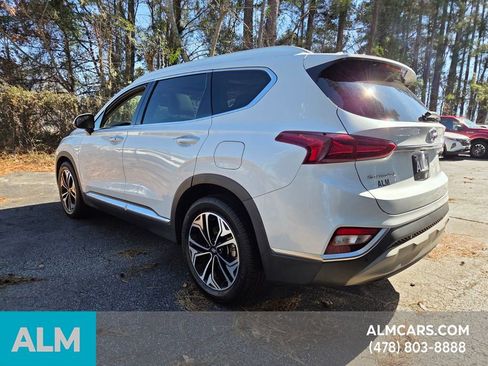 Used 2019 Hyundai Santa Fe FWD image 7