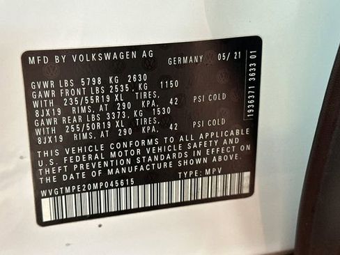 Used 2021 Volkswagen ID.4 Pro S image 37