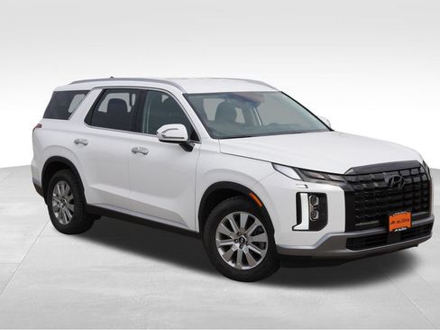 Used 2023 Hyundai Palisade SEL AWD/4WD image 1
