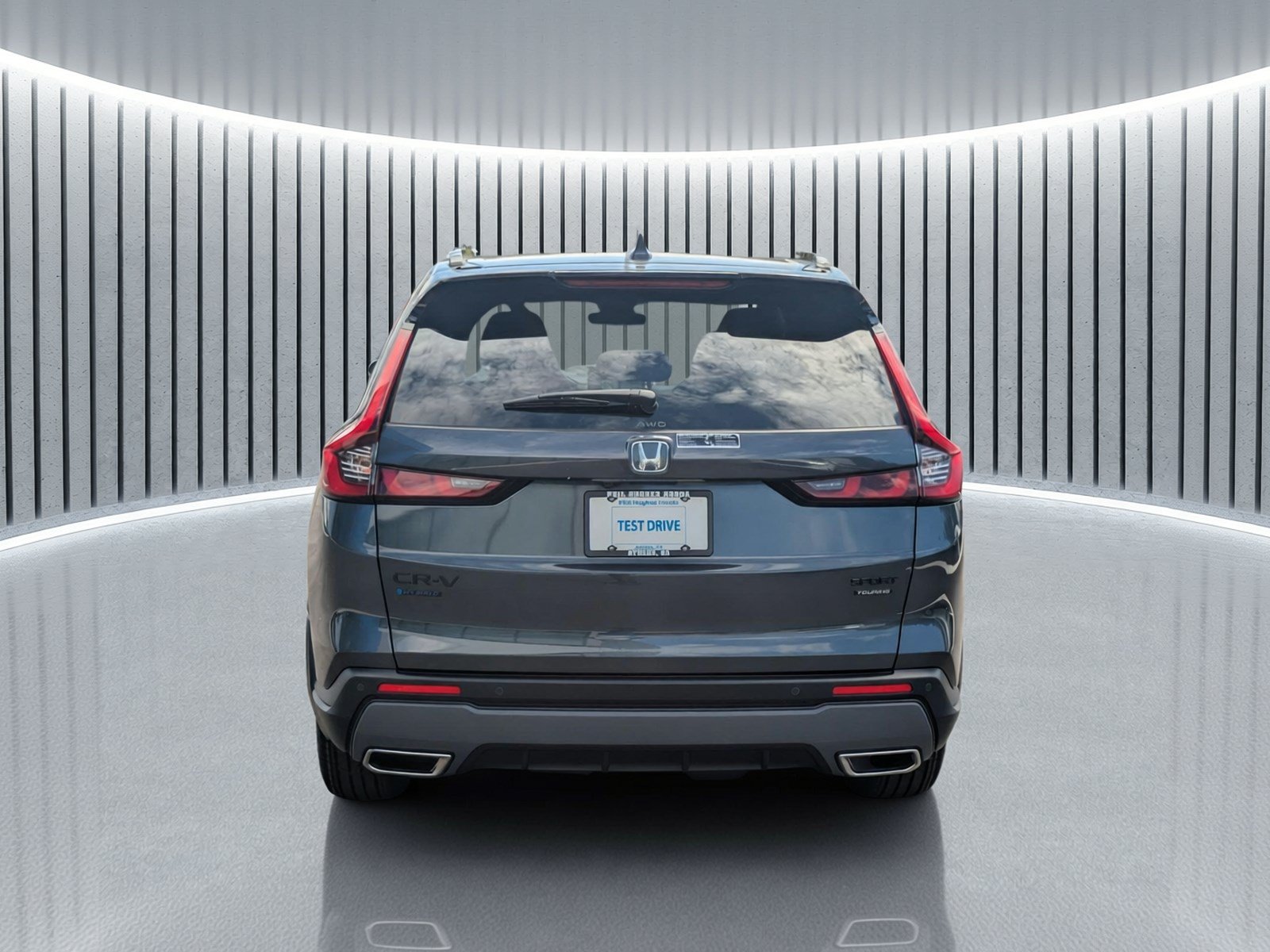 New 2027 Honda CR-V Sport Touring image 6