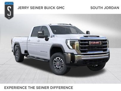 New 2026 GMC Sierra 3500 SLE w/ SLE Value Package