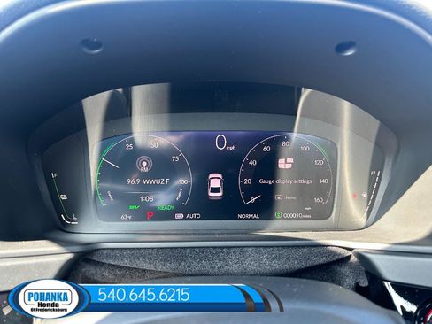 New 2026 Honda Accord Hybrid Sport image 16