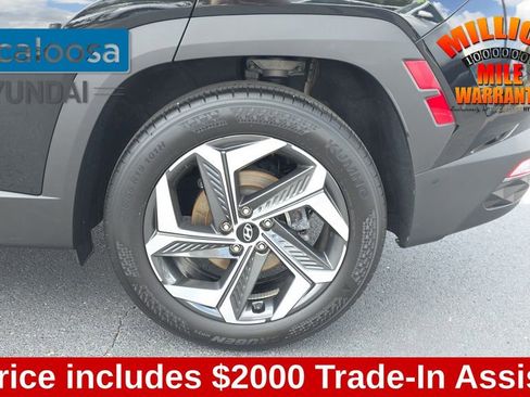 Used 2023 Hyundai Tucson Limited w/ Cargo Package image 11