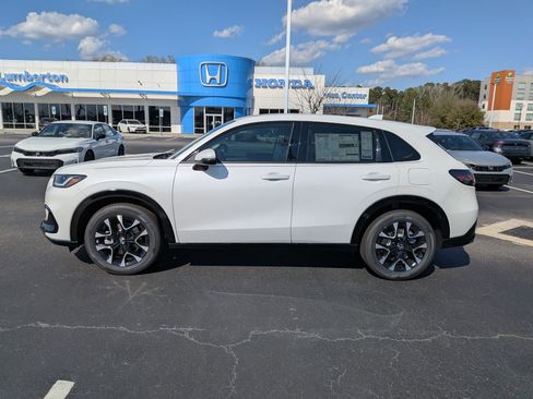 New 2026 Honda HR-V EX-L image 6
