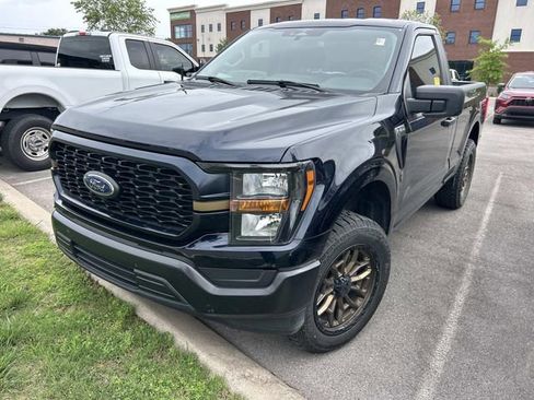 Used 2023 Ford F150 XL RWD image 1