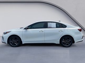 Used 2021 Kia Forte GT-Line w/ GT-Line Premium Package FWD video 2