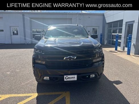 Used 2020 Chevrolet Silverado 1500 RST AWD/4WD image 3