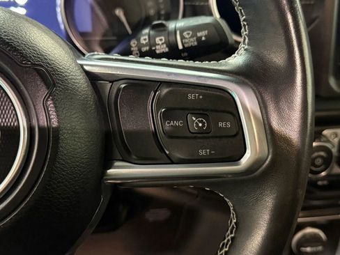 Used 2022 Jeep Wrangler Unlimited Sahara w/ Cold Weather Group image 25