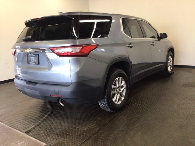 Used 2020 Chevrolet Traverse LS AWD/4WD image 4