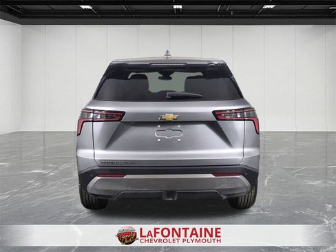 Certified 2025 Chevrolet Equinox LT image 7